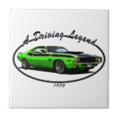 CARREAU CHALLENGEUR DE 1970 DODGE (Devant)