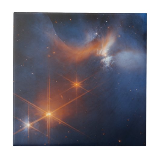 Carreau Chamaeleon I Dark Molecular Cloud (Devant)