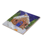 Carreau Chambre de pain d'épice (Côté)