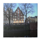 Carreau Chambres de canal d'Amsterdam (Devant)