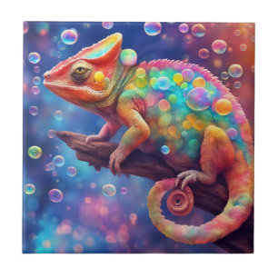 Carreau Chameleon 2 bulles