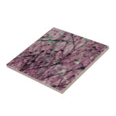 Carreau Champ de Berry rose (Côté)