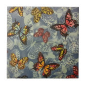 Carreau Champ des papillons (Devant)