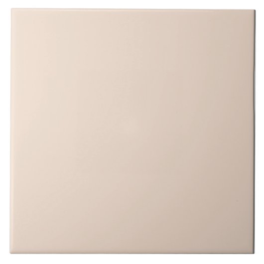 Carreau Champagne - Carrelage en céramique. (Devant)