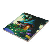 Carreau Champignon/Arbre (Côté)