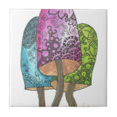 Carreau Champignons (Devant)