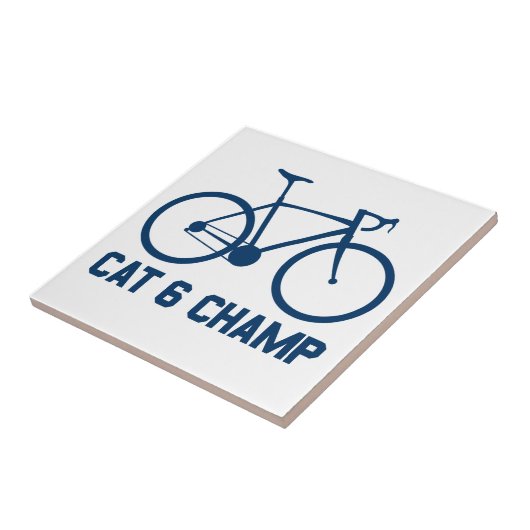 Carreau Champion CAT 6 (Côté)