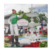 Carreau Champion des "Close Hatches" (Devant)