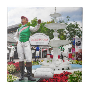 Carreau Champion des "Close Hatches"