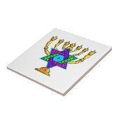 Carreau Chandeliers juifs (Côté)