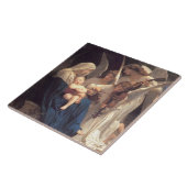 Carreau Chanson des Anges (Art Vintage) (Côté)