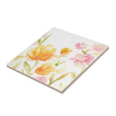 Carreau Chanson florale I (Côté)