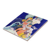 Carreau Chansons pour Noël (Côté)