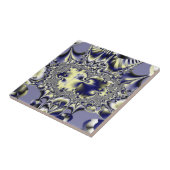 Carreau Chaos Violet (Côté)