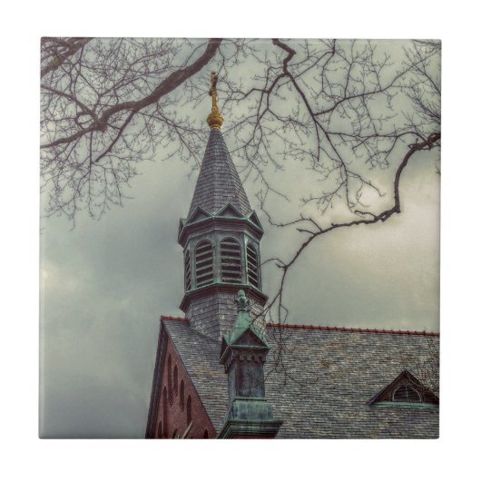 Carreau Chapelle Saint-Joseph (Devant)