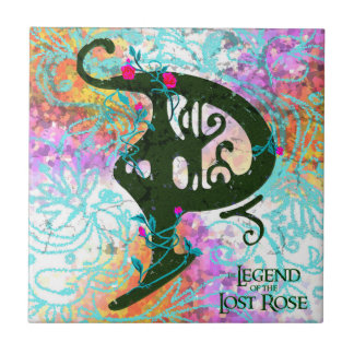 Carreau Chapitre 15 - Tuile "P" de Pazzaria