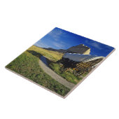 Carreau Chariot de Conestoga au ressortissant de (Côté)