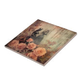 Carreau Chariot Halloween vintage (10) (Côté)