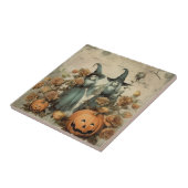 Carreau Chariot Halloween vintage (6) (Côté)