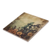 Carreau Chariot Halloween vintage (7) (Côté)