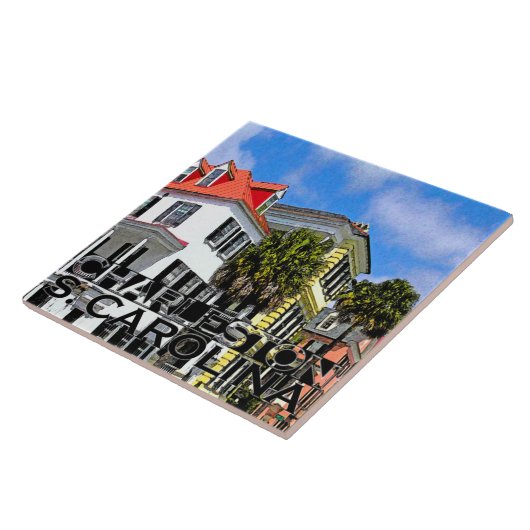 Carreau Charleston (Côté)