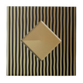 Carreau Charleston & decadence (Devant)