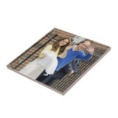 Carreau Charlotte Elizabeth Diana - Royals britanniques (Côté)