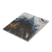 Carreau Charme Abstrait 2 Pierres en marbre Carrelage céra (Côté)