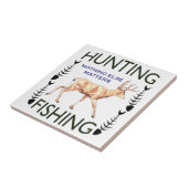 Carreau Chasse et pêche (Côté)