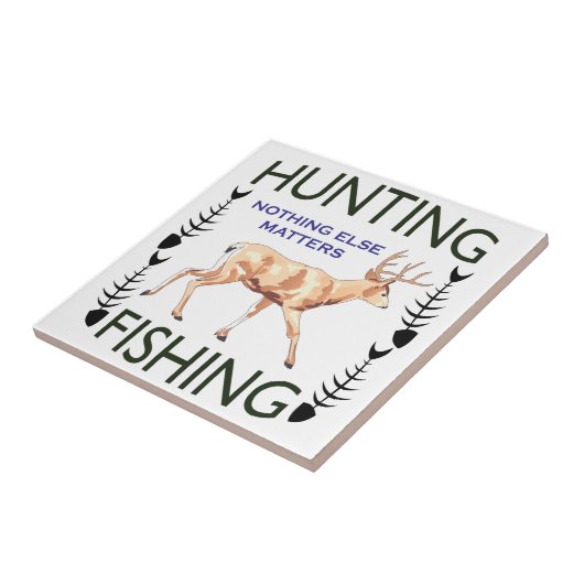 Carreau Chasse et pêche (Côté)