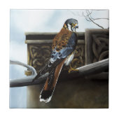 Carreau Chasseur de château (Devant)