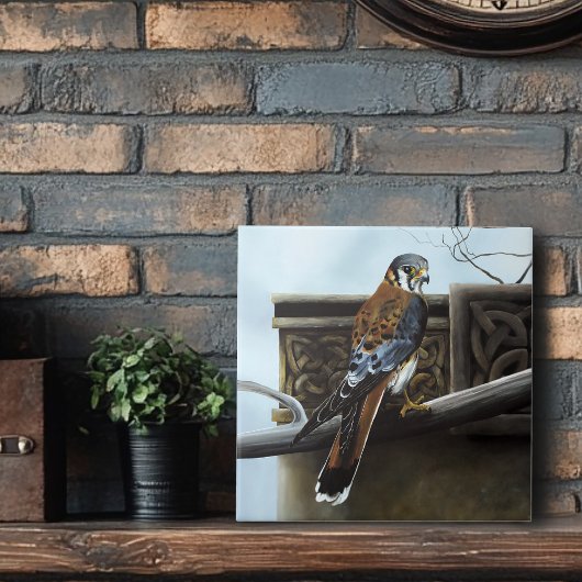 Carreau Chasseur de château