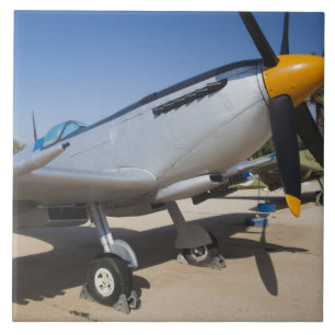 Carreau Chasseur Spitfire de construction britannique