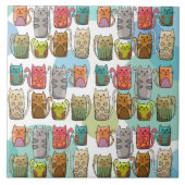 Carreau Chat! (Devant)