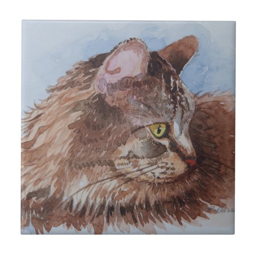 Carreau Chat 5352 (Devant)