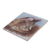 Carreau Chat 5352 (Côté)