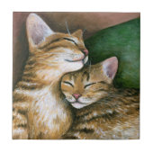 Carreau Chat 603 (Devant)