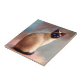 Carreau Chat 613 6x6 siamois (Côté)