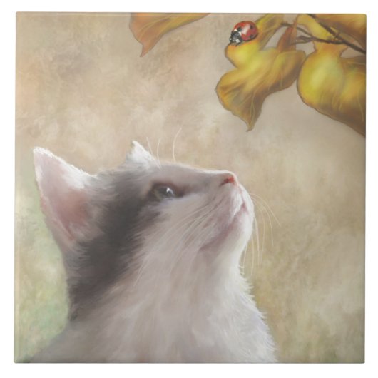 Carreau chat 669 (Devant)