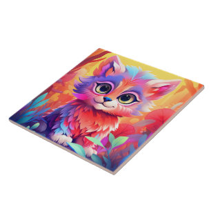 Carreau Chat cool Conserver ou concevoir votre propre