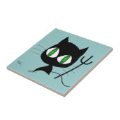 Carreau Chat de diable (Côté)