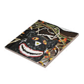 Carreau Chat noir (Côté)