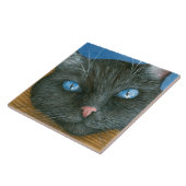 Carreau Chat noir 414 (Côté)