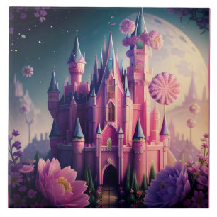 Carreau Château de Candy One