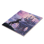 Carreau Château de licorne (Côté)