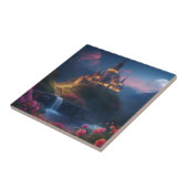 Carreau Château de Montagne Midnight Four (Côté)