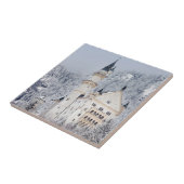 Carreau Château de Neuschwanstein (Côté)