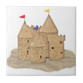 Carreau Château de sable (Devant)