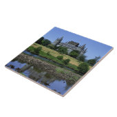 Carreau Château d'Inverdie, Strathclyde, Écosse (Côté)