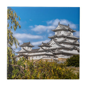 Carreau Château Himeji #5, Japon